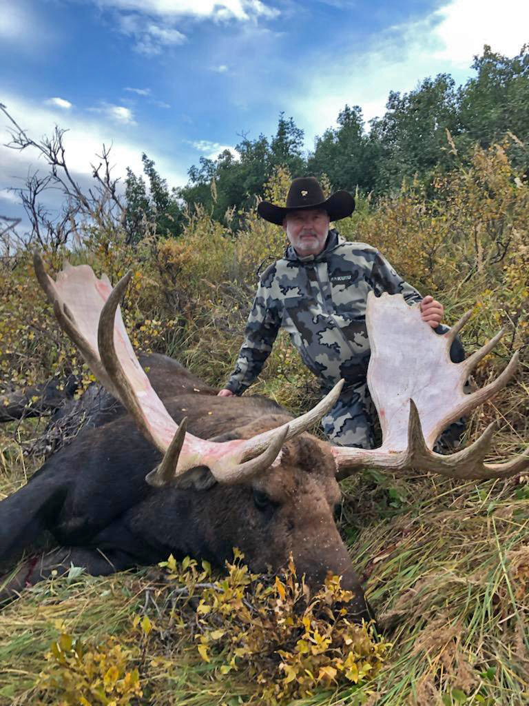 moose hunting guides in Alaska